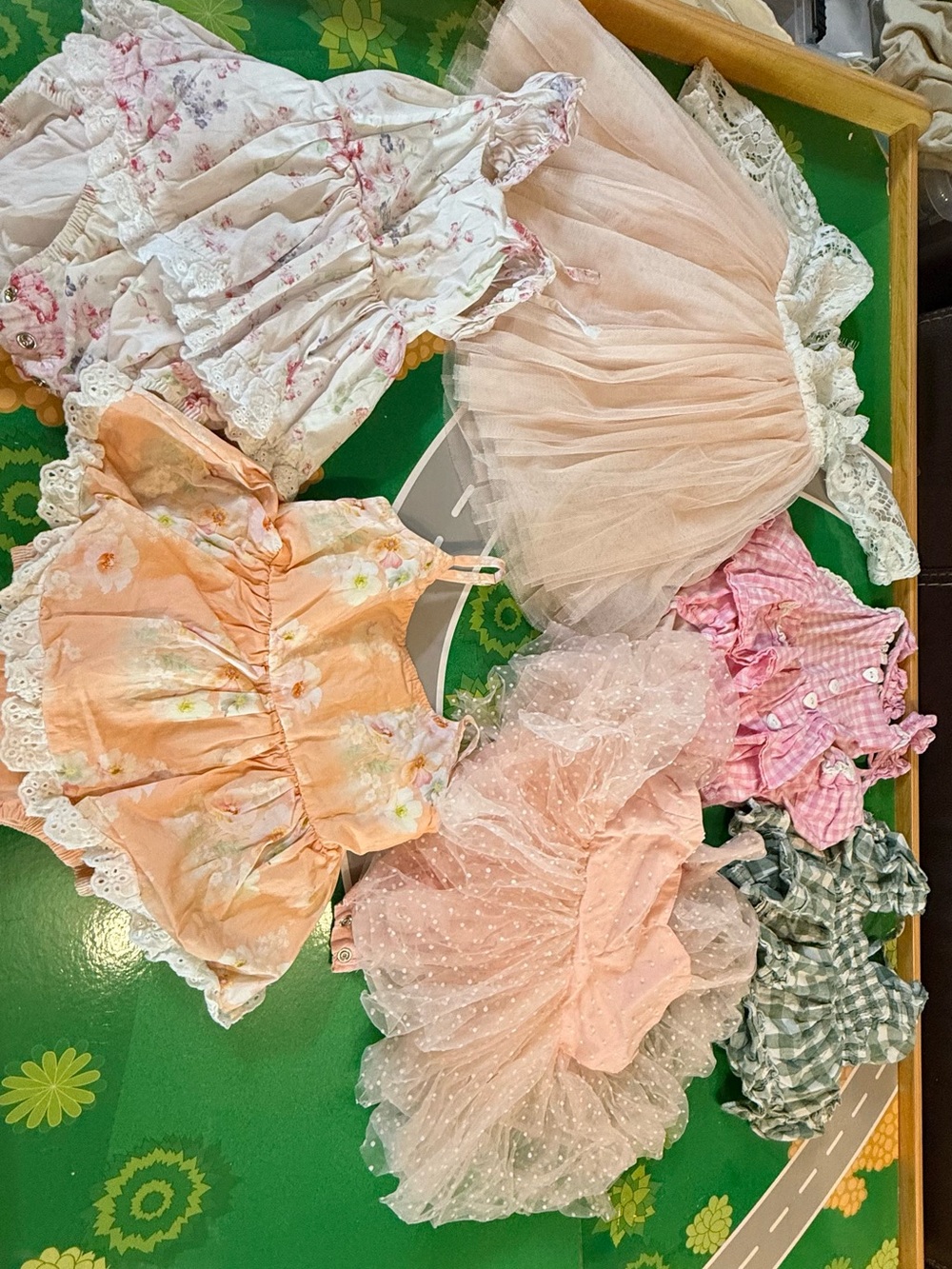 Arabella and Rose bundle of 6 Dresses size 1